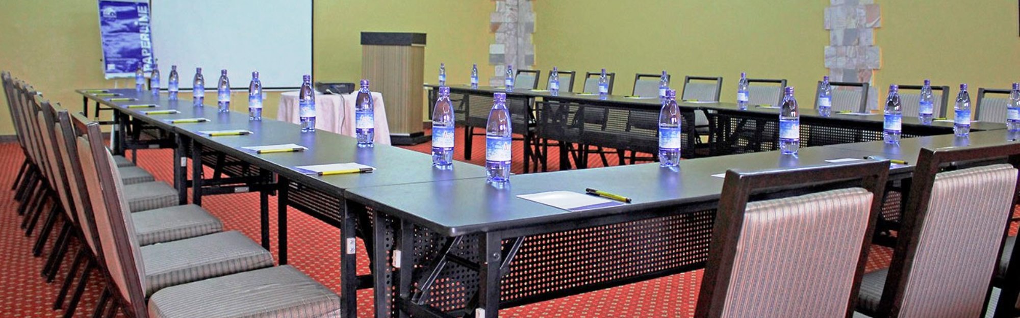 Royal Suites Conference venue