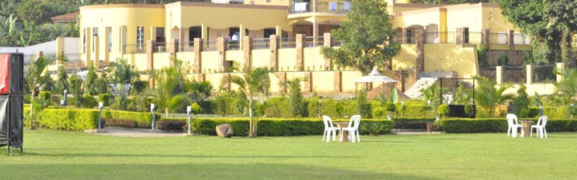 Nican Resort Venue & Gardens