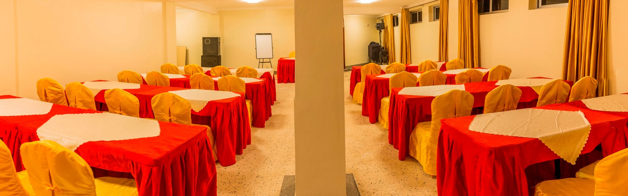 SS Hotel venues & meetings