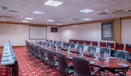 Hotel Africana Meetings & Conferences