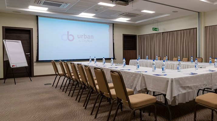 Urban by CityBlue Kampala Conferences