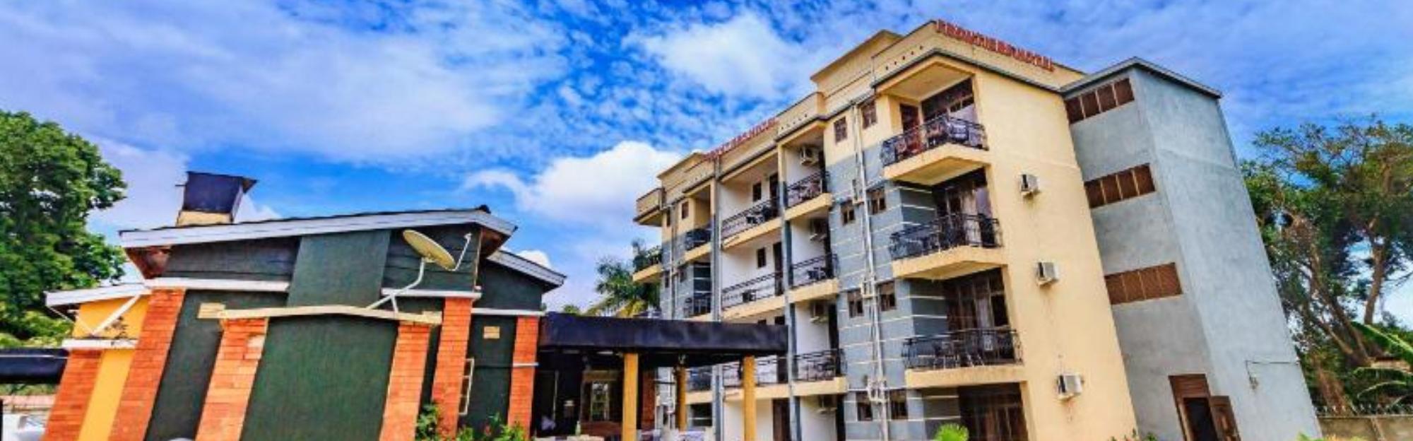 Frontiers Hotel & Apartments Entebbe Conferences