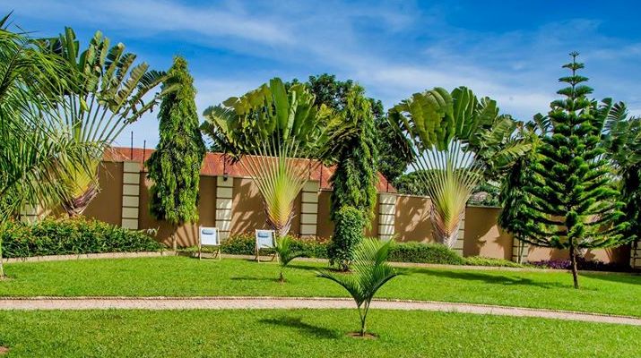 Lake Point Villa Entebbe Gardens