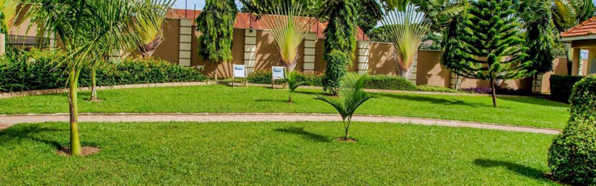 Lake Point Villa Entebbe Gardens