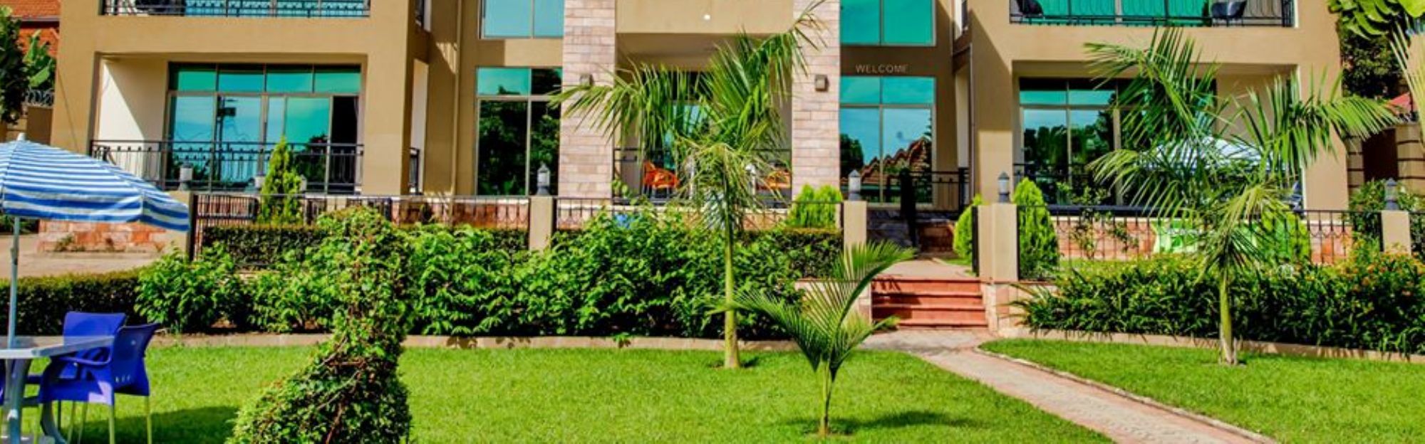 Lake Point Villa Entebbe Gardens