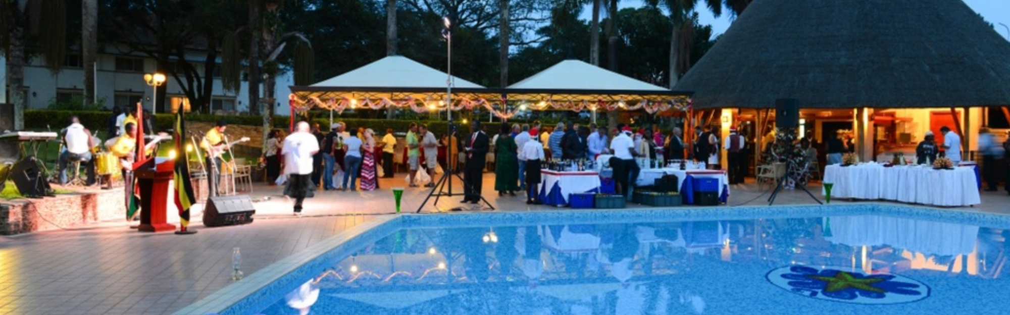 Lake Victoria Hotel Entebbe Conferences