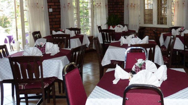 Namirembe Guest House Conferences
