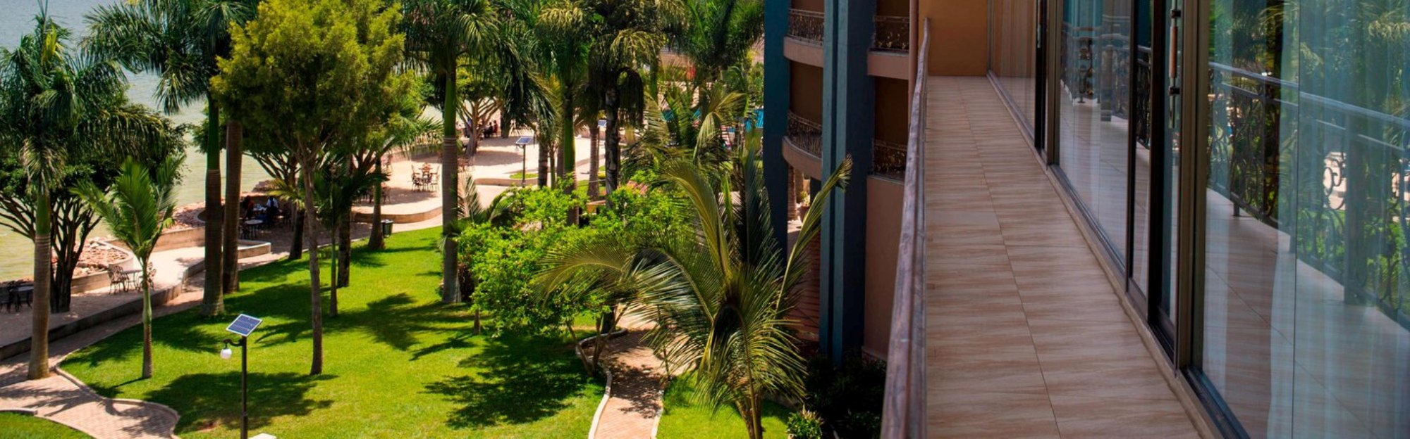 Protea Hotel Entebbe Conferences