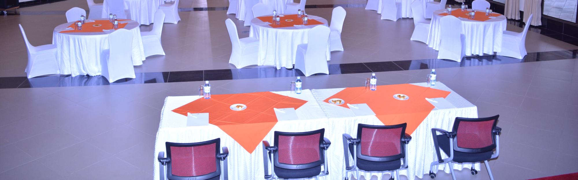 The Best Western Premier Garden Hotel Entebbe Conferences