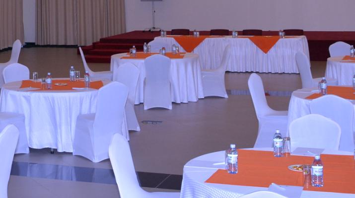 The Best Western Premier Garden Hotel Entebbe Conferences