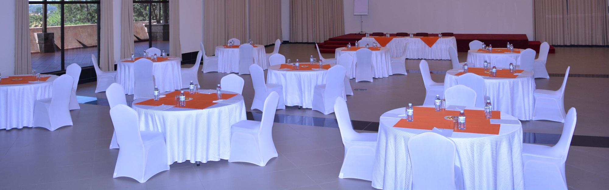 The Best Western Premier Garden Hotel Entebbe Conferences