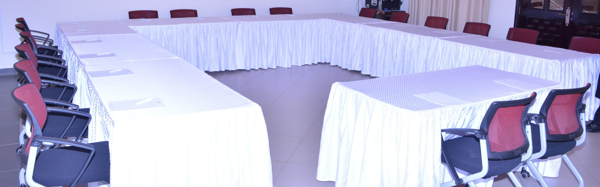 The Best Western Premier Garden Hotel Entebbe Conferences