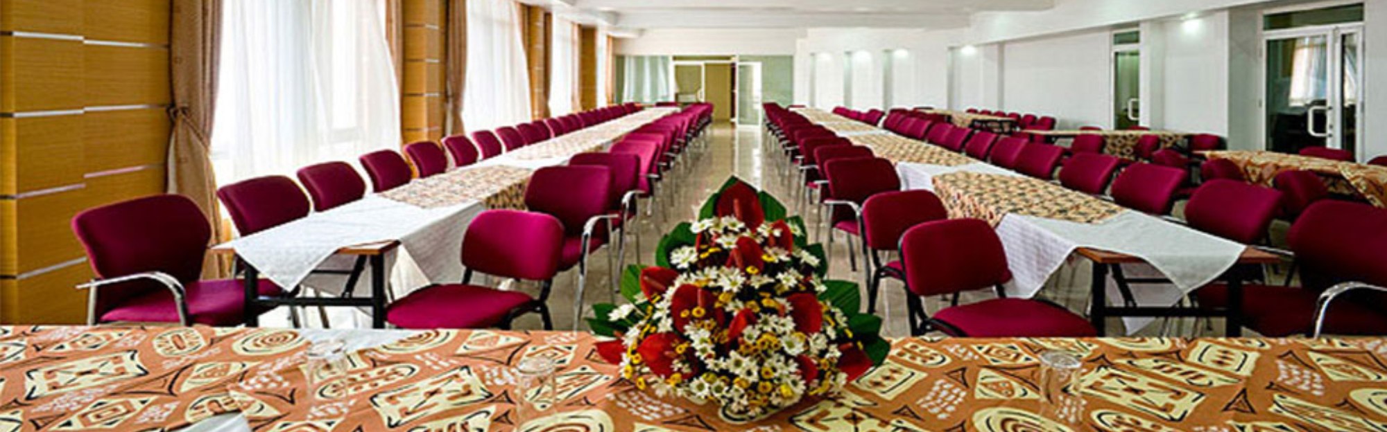 Afrique Suites Hotel Conferences & Weddings