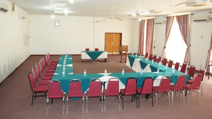 Hoima Kolping Hotel Conferences