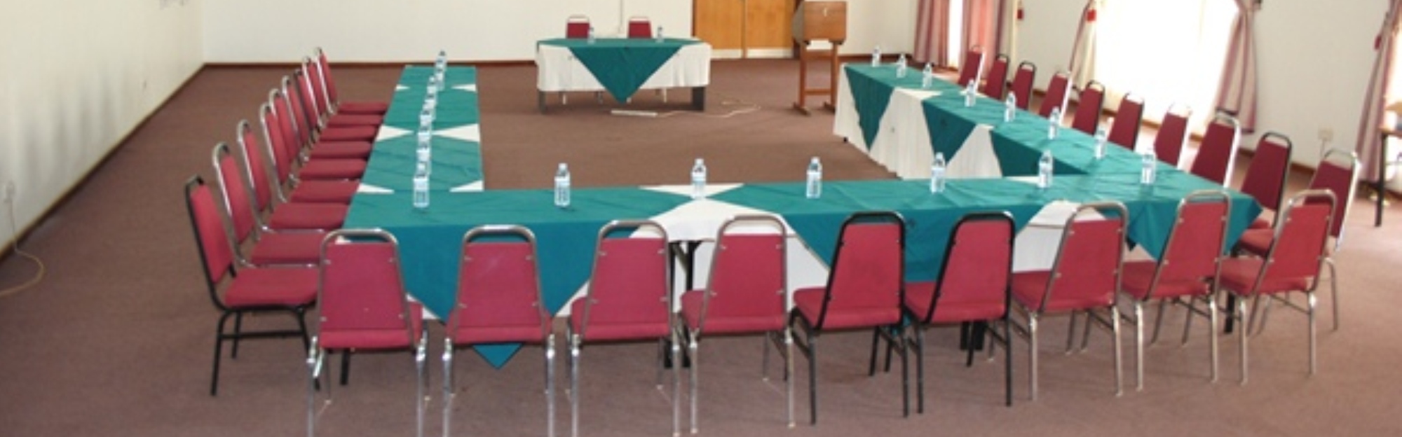 Hoima Kolping Hotel Conferences