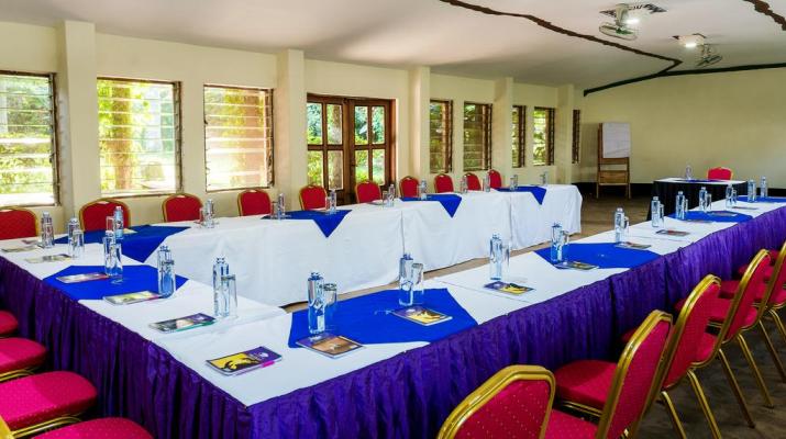 Kingfisher Safaris Resort Hotel Conferences