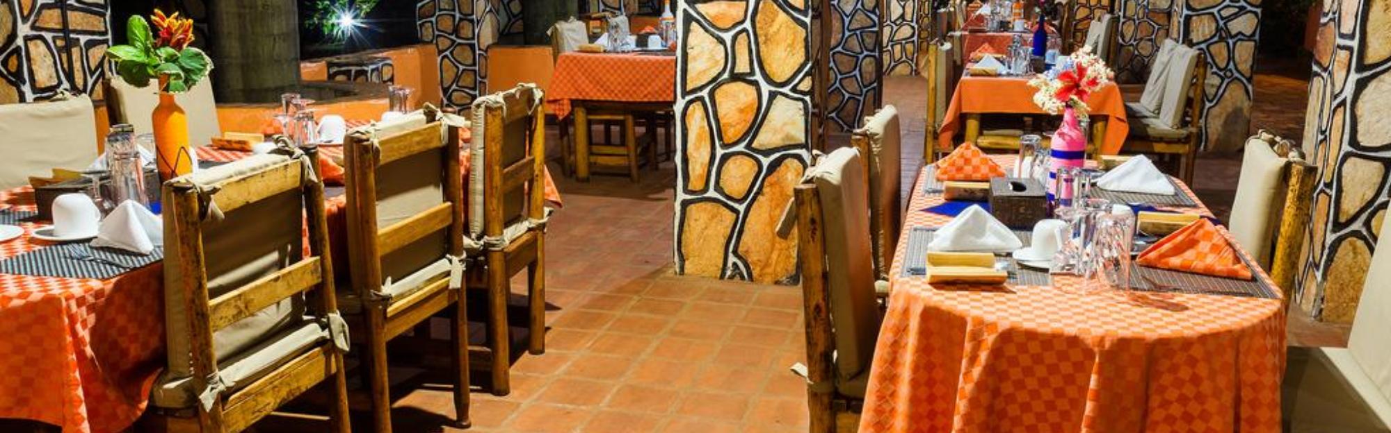 Kingfisher Safaris Resort Hotel Conferences