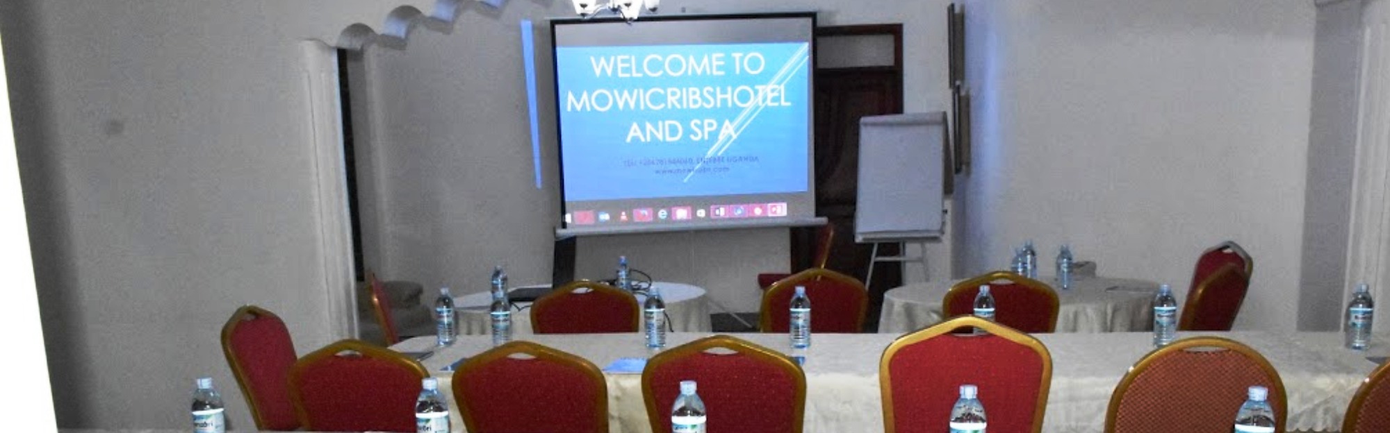 Mowicribs Hotel & Spa Conferences