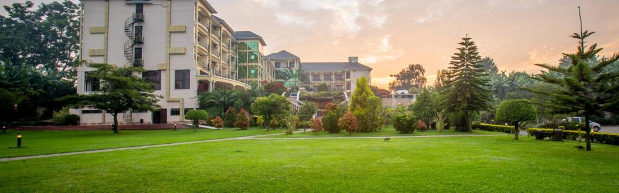 Nyaika Hotel Gardens & Conferences