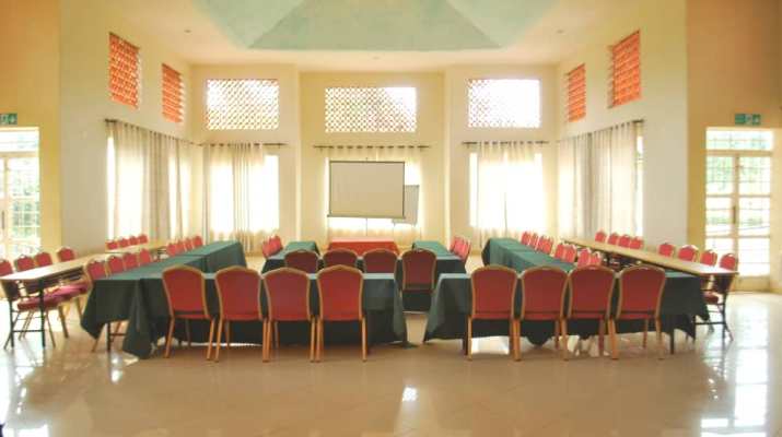 Kabalega Resort Hotel Conferences