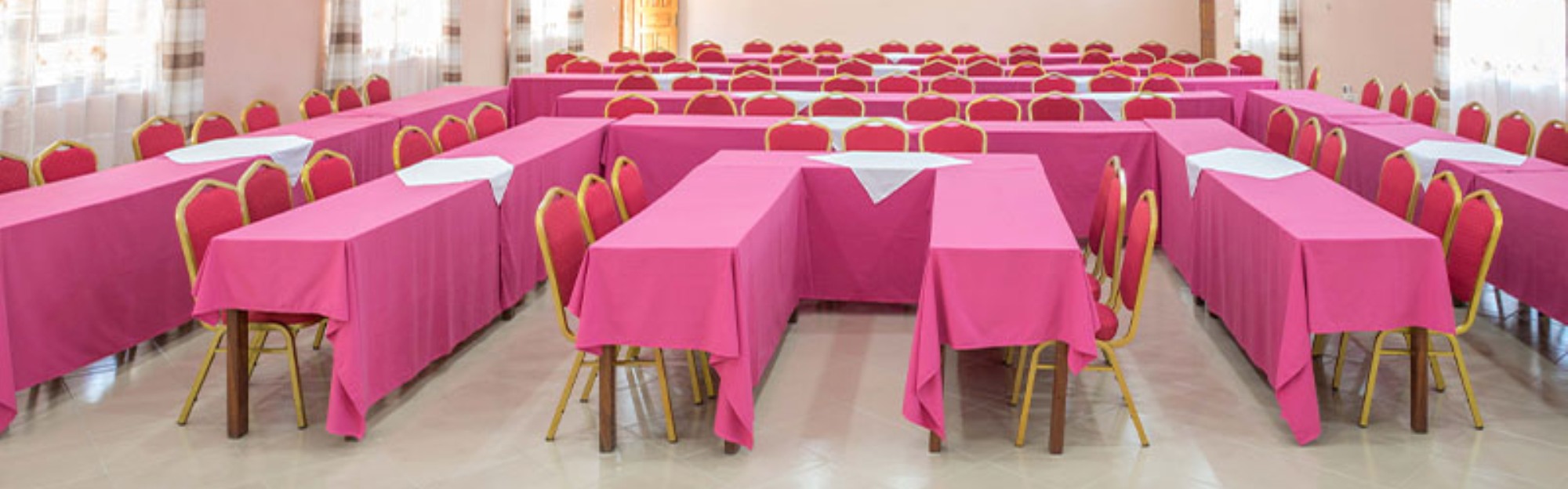 Kontiki Hotel Meetings & Conferences