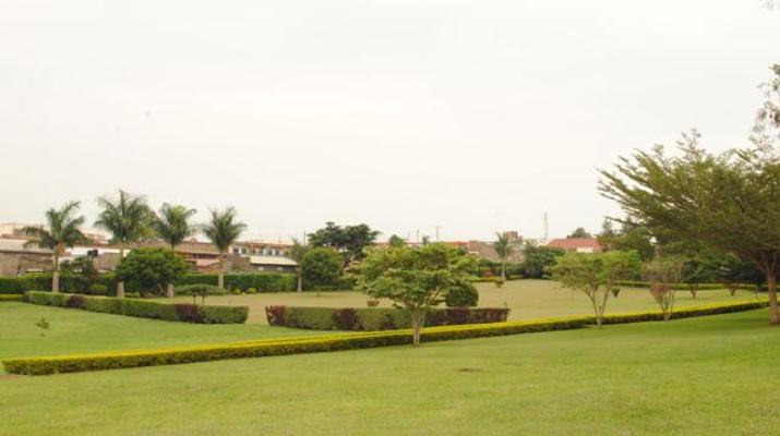 Masindi Kolping Hotel Gardens