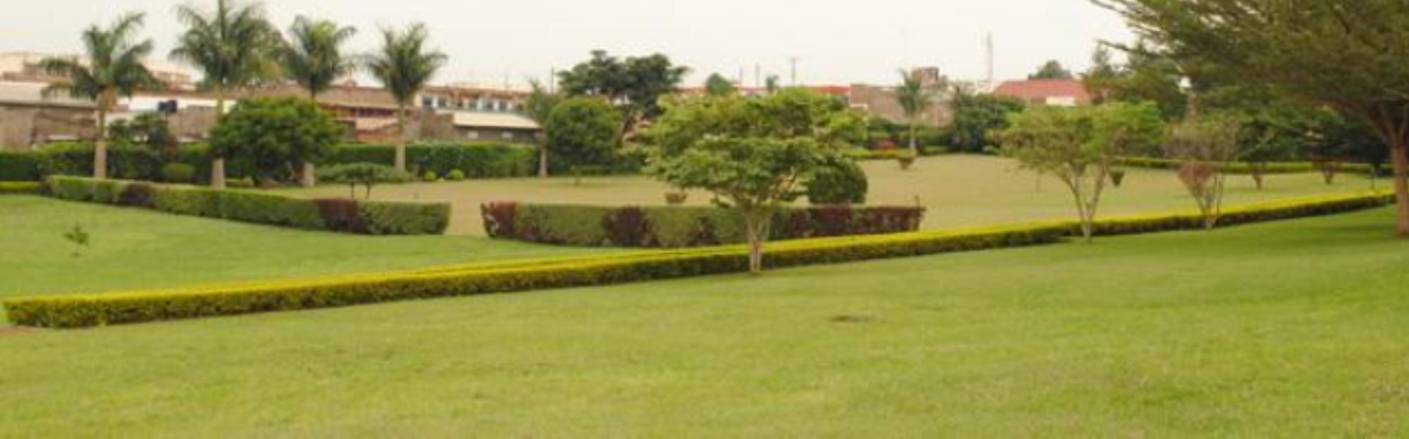 Masindi Kolping Hotel Gardens