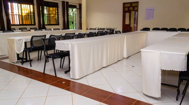 Mparo Guest Apartments Conferences