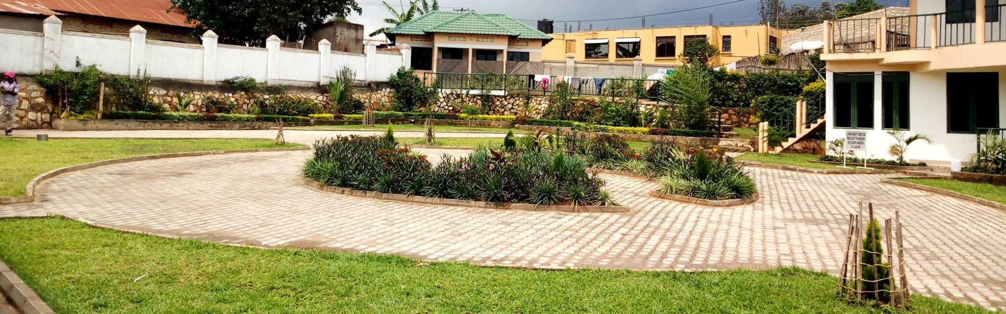 Hereza Recreational Center Gardens