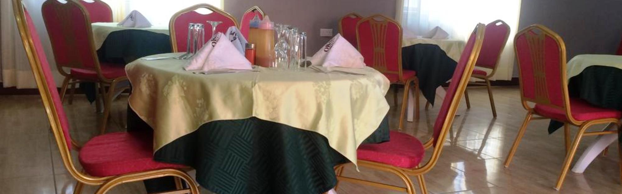 Okapi Hotel Conferences & Weddings