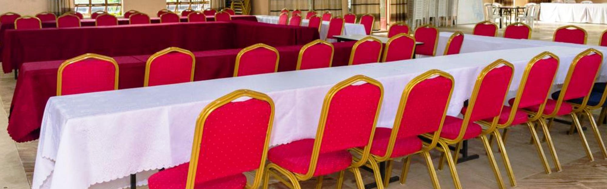 Rwenzori International Hotel Conferences