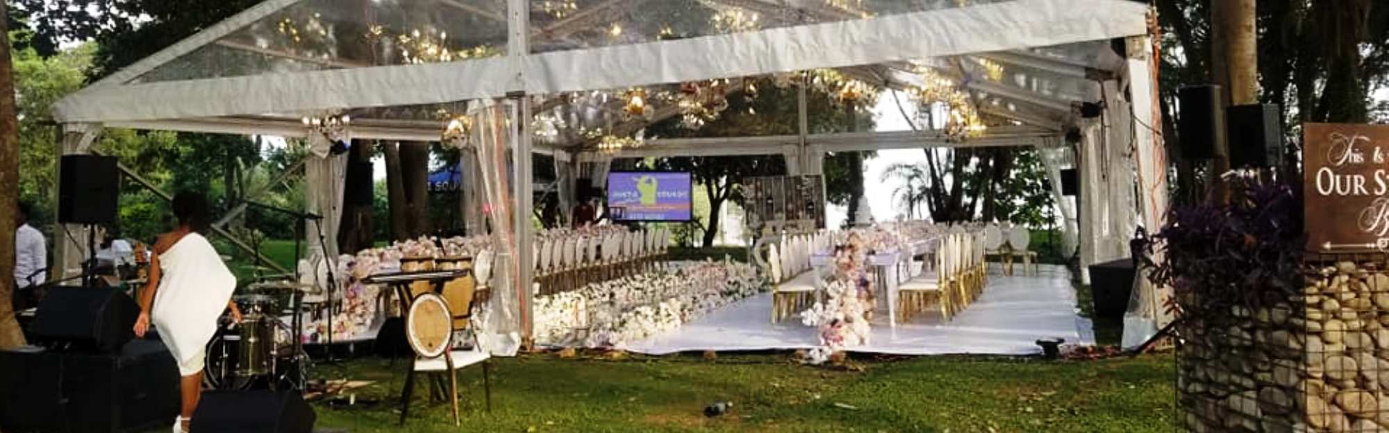 The Estate Bwerenga Weddings