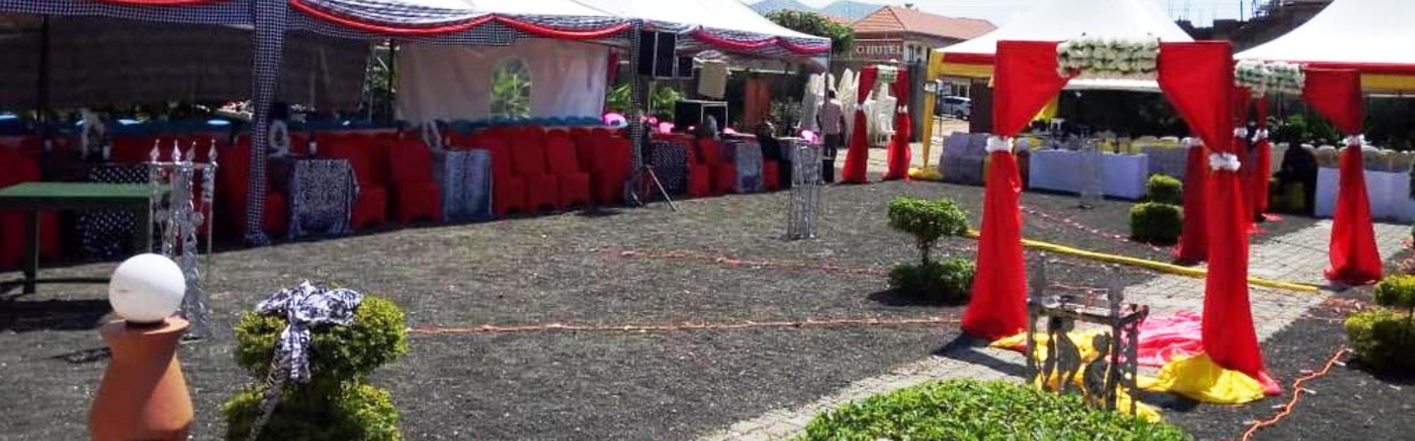Uhuru 50 Hotel Conferences & Weddings