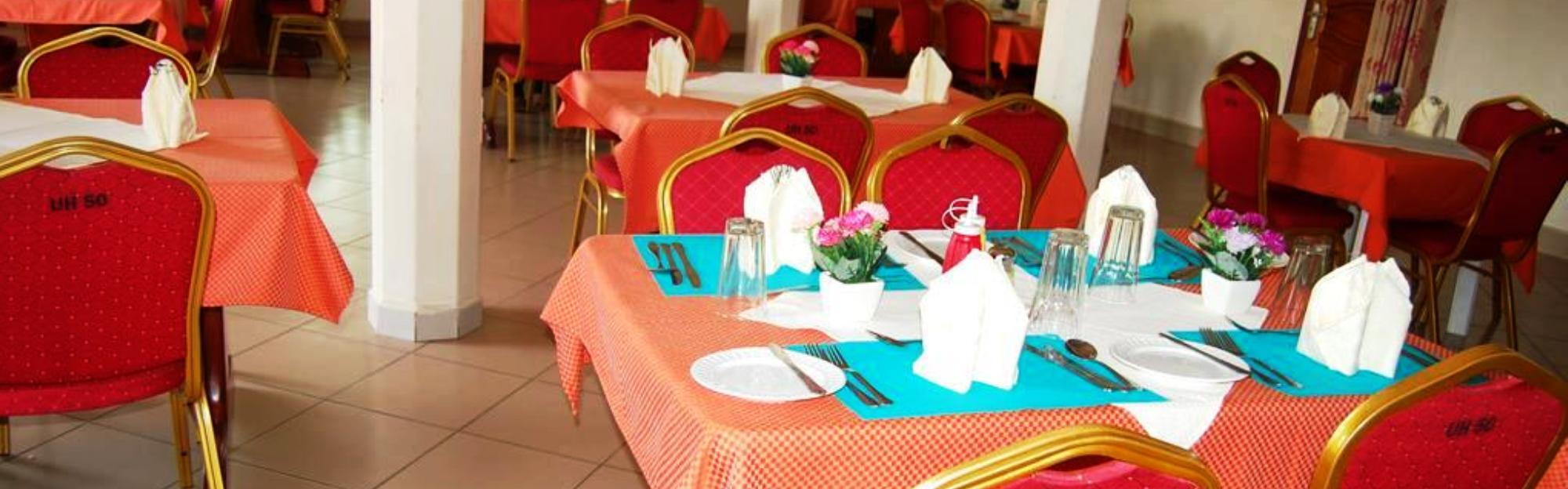 Uhuru 50 Hotel Conferences & Weddings
