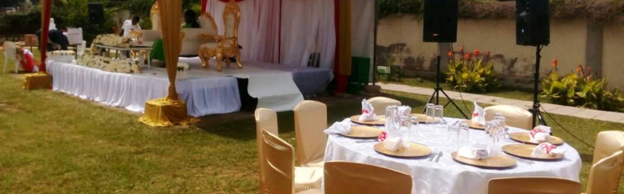 Kati Kati Restaurant Weddings & Parties