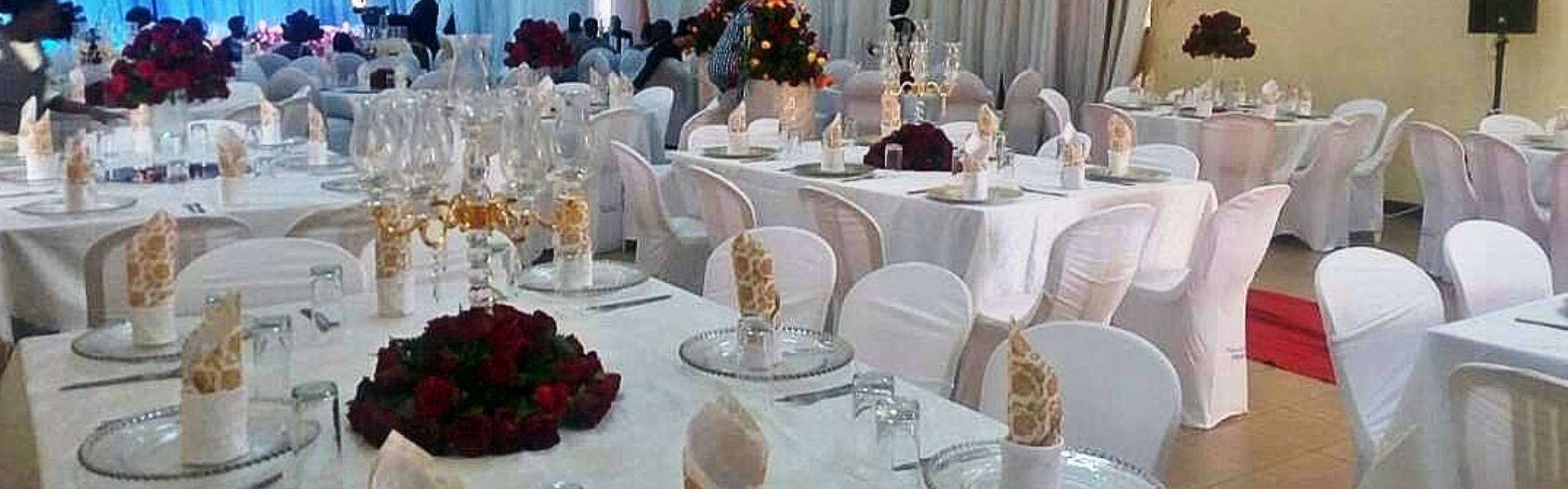 Kati Kati Restaurant Weddings & Parties