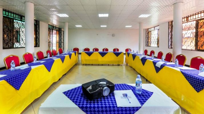Nile Hotel Jinja Weddings & Conferences