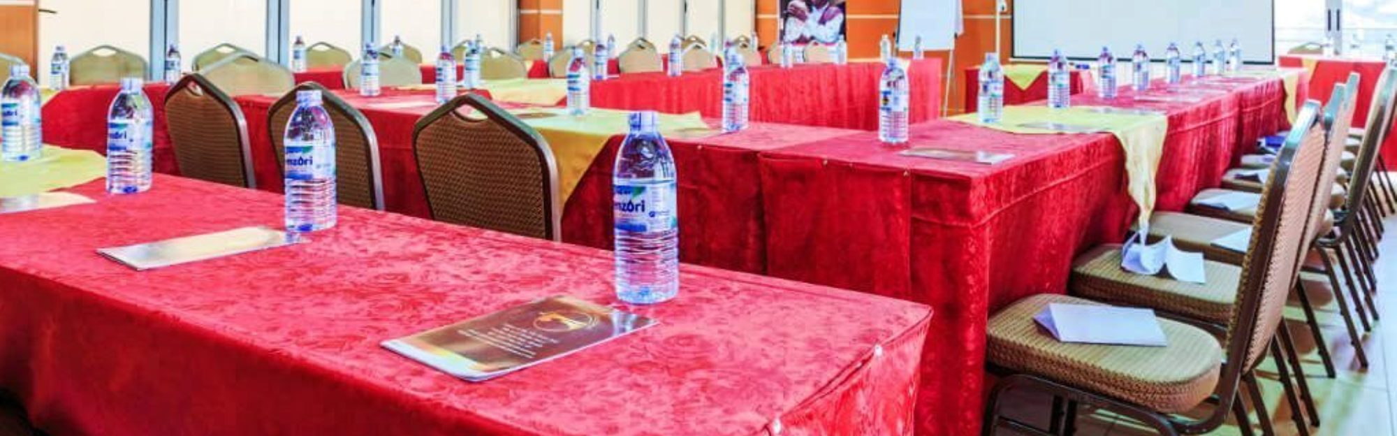 Source of the Nile Hotel Conferences & Weddings