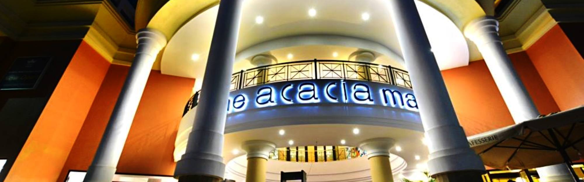 Acacia Mall Bouquet Hall Conferences & Parties