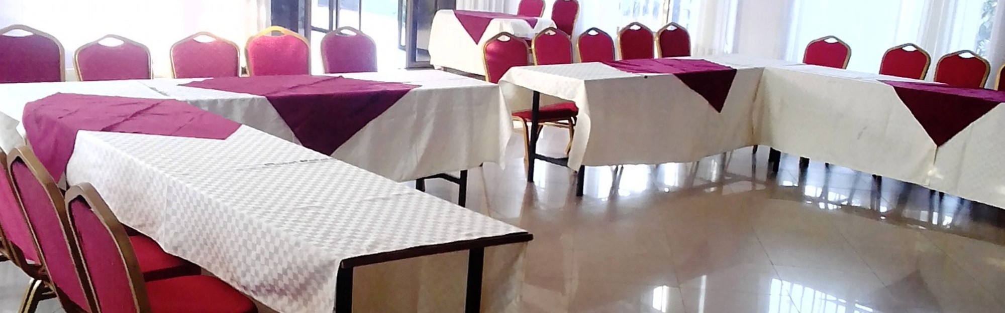 Floral Hotels Wakiso Conferences