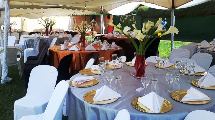 Maria’s place Outdoor Events & Weddings