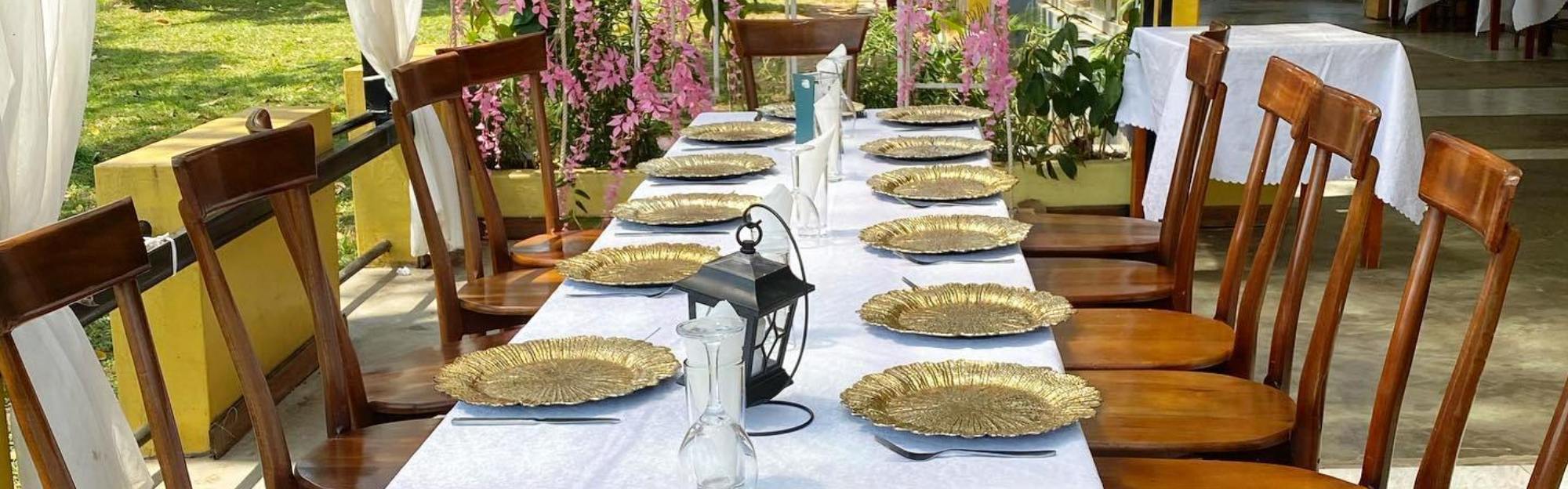 Paliv Spices Restaurant Weddings & Parties
