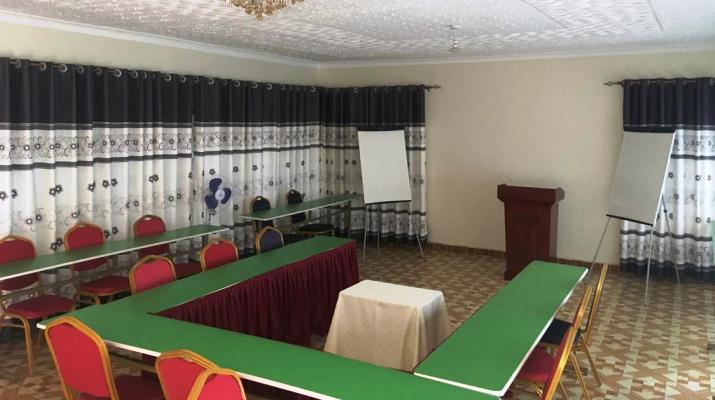 Dream Palace Hotel Mbale Weddings & Conferences