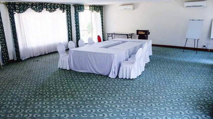 Garuga Resort Beach Hotel Conferences & Weddings