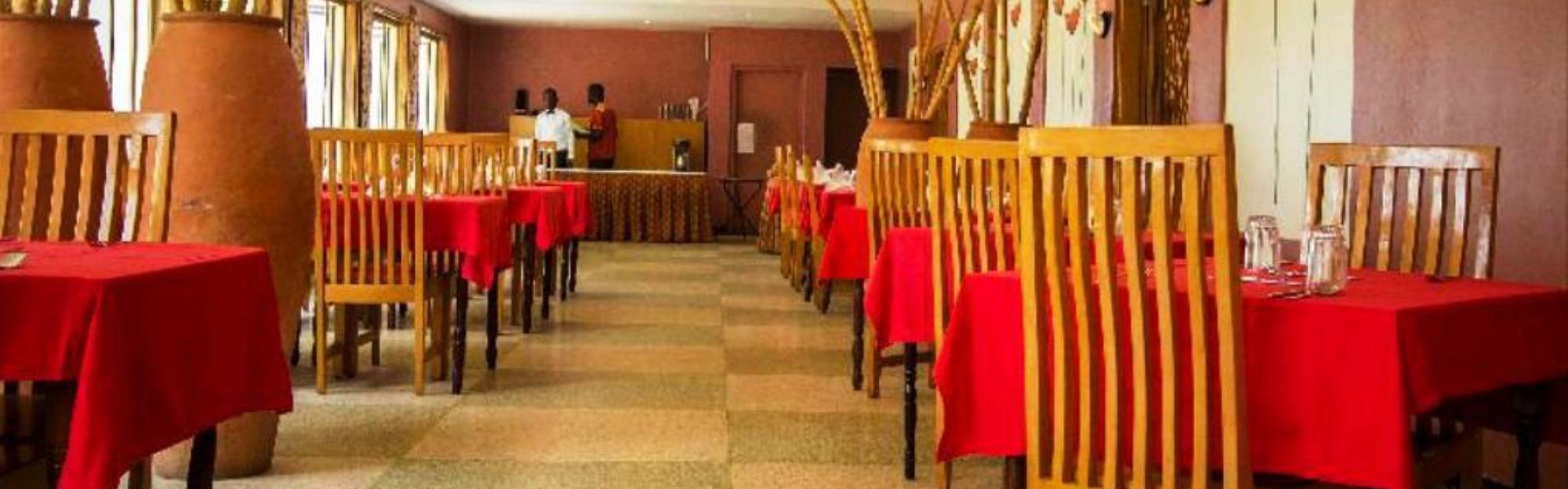 Mount Elgon Hotel & Spa Conferences & Weddings