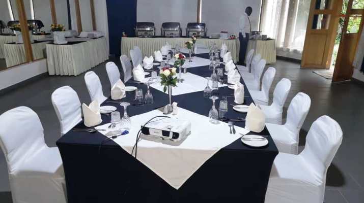 Mount Elgon Hotel & Spa Conferences & Weddings