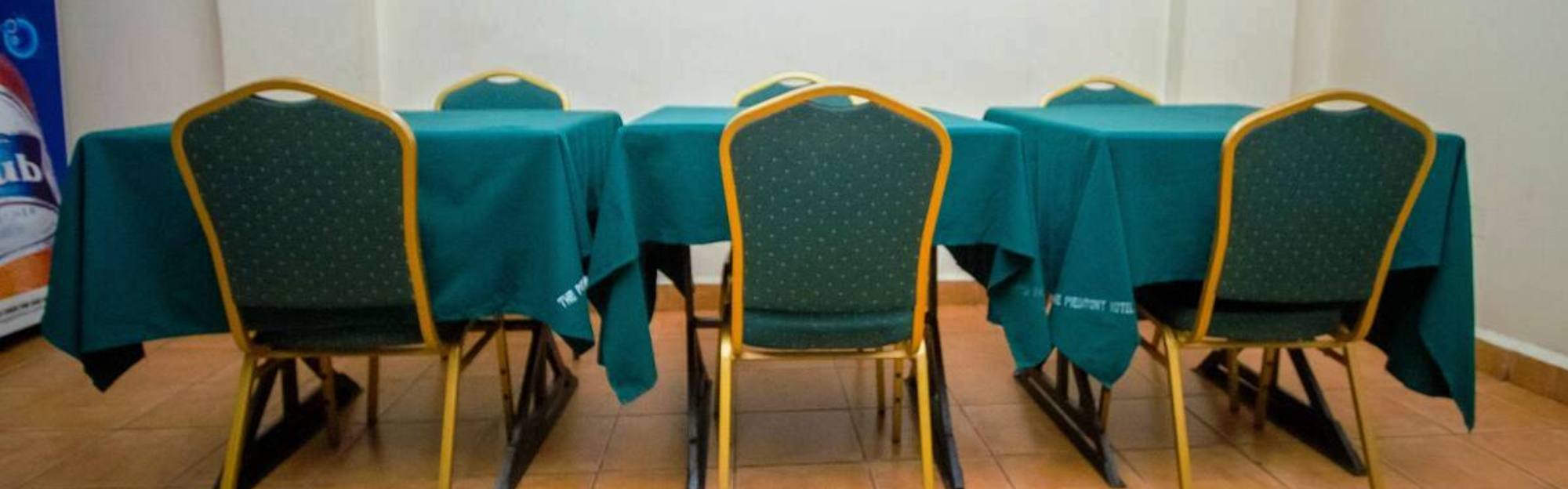 The Piedmont Hotel Parties & Meetings