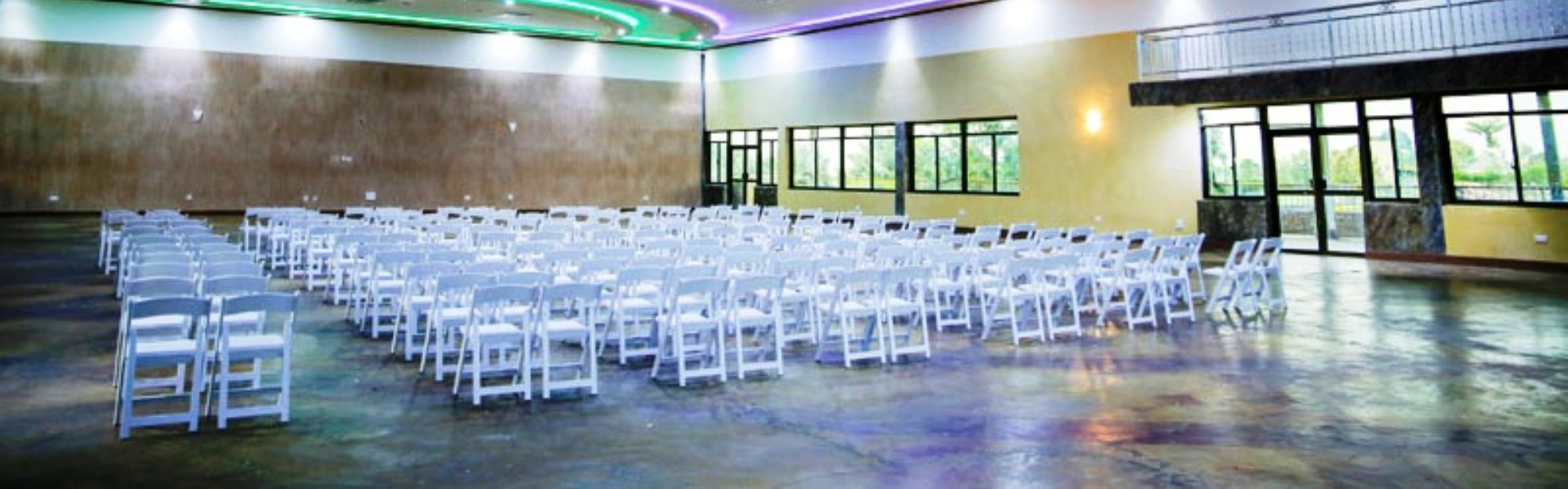 Maya Nature Resort Weddings & Conferences