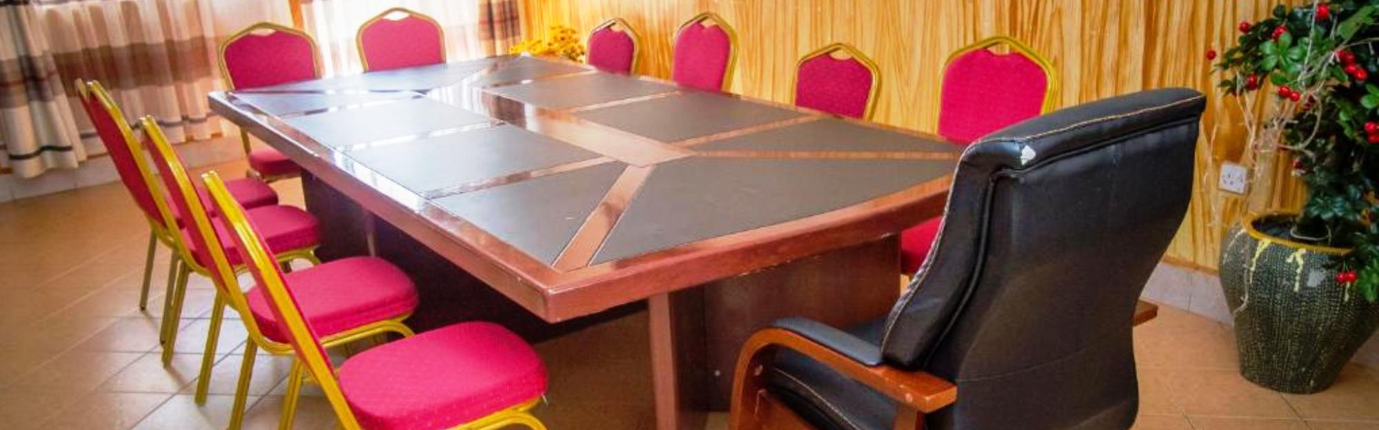 Wamala Lake View Hotel Mityana Meetings & Conferences