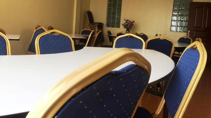 Hotel Royal Nest Entebbe Parties & Conferences